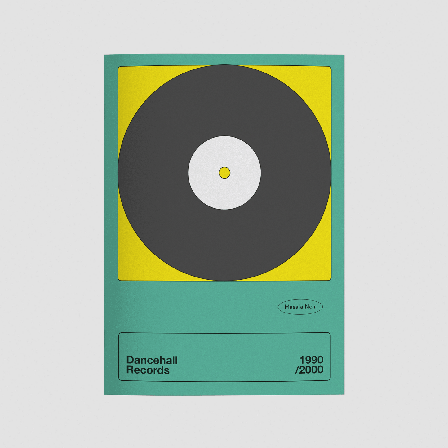 MASALA NOIR PUBLICATIONS / Dancehall Records 1990-2000