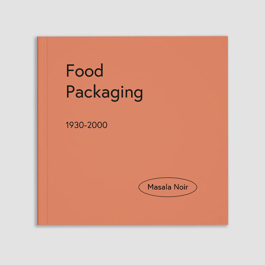MASALA NOIR PUBLICATIONS / Food Packaging