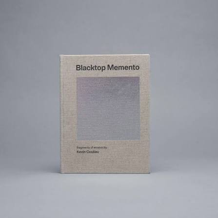 BLACKTOP MEMENTO