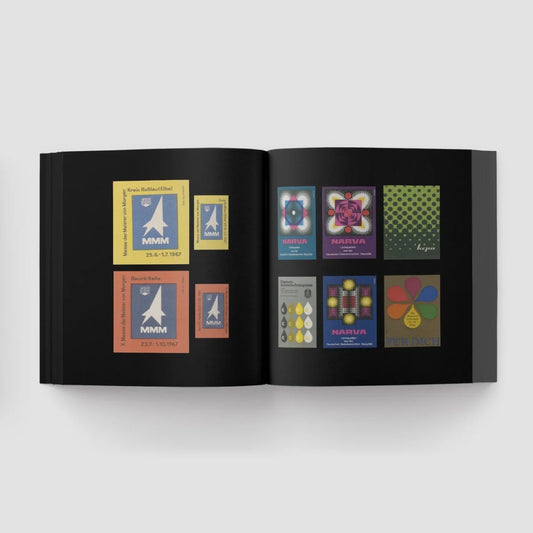 MASALA NOIR PUBLICATIONS / Matchboxes 1930-1990