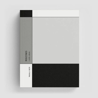 MASALA NOIR PUBLICATIONS / Modzines