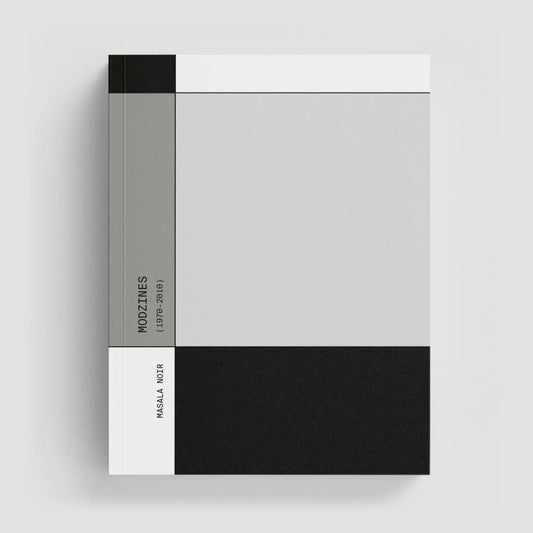 MASALA NOIR PUBLICATIONS / Modzines