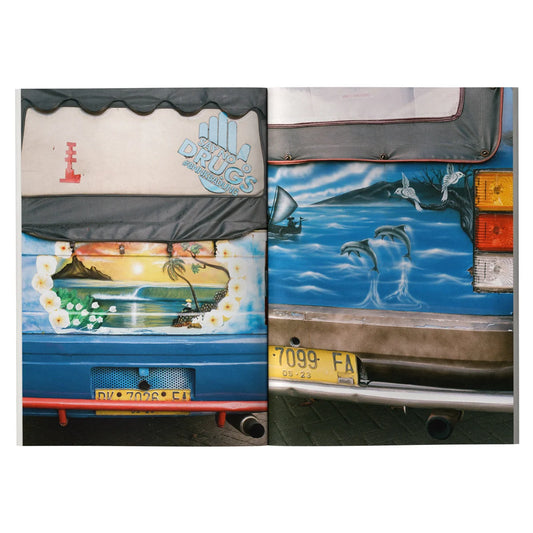 KOMOTRA / Party Buses of Kuta