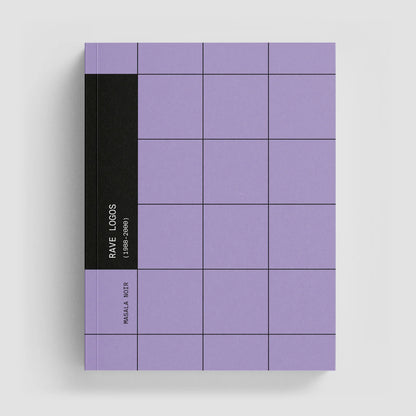 MASALA NOIR PUBLICATIONS / Rave Logos
