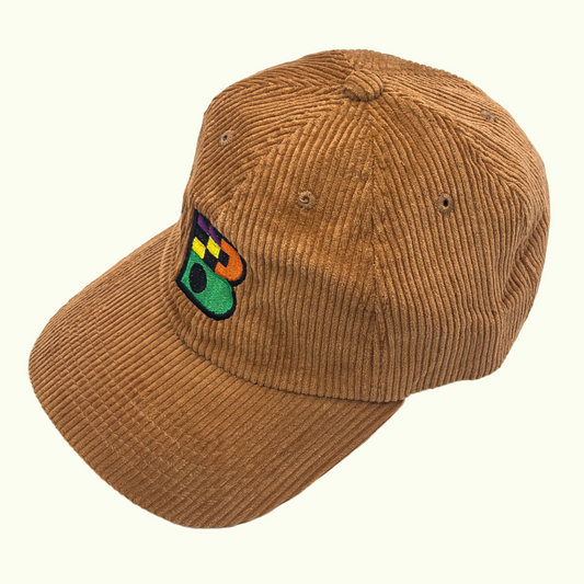 BM hat brown