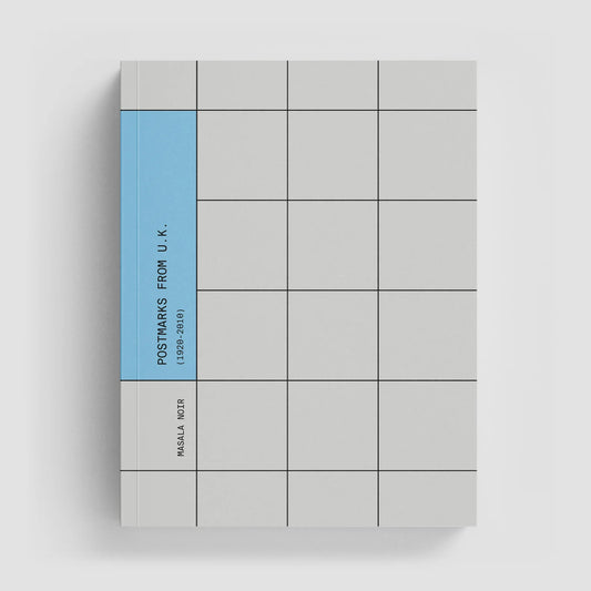 MASALA NOIR PUBLICATIONS / Postmark U.K. Book