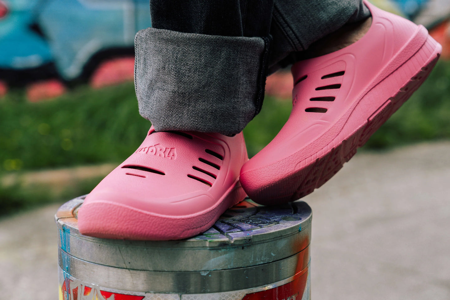 Manny World Shoes